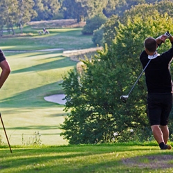 Lækkert golfophold