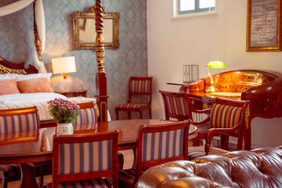 Familielejlighed til familieferie