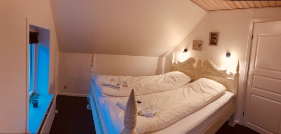 Familielejlighed til familiferie
