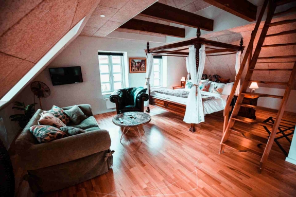 hotelophold
