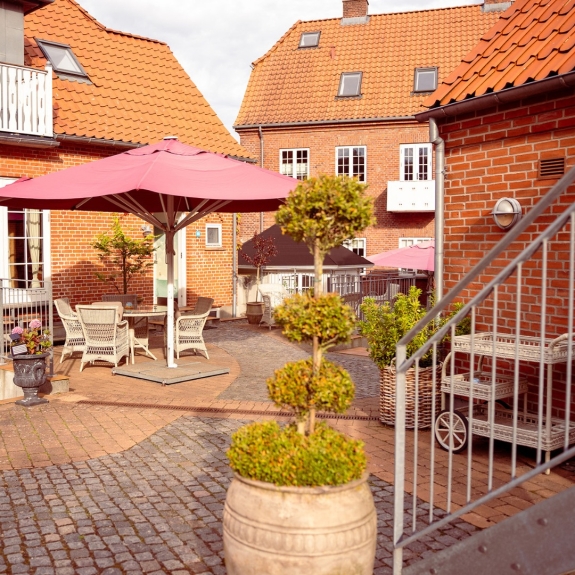 boutique hotel